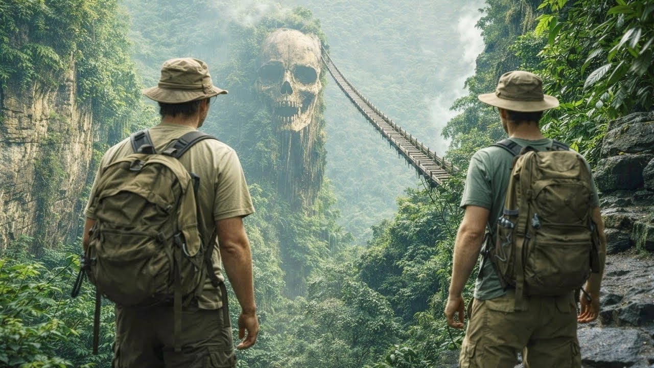 سياح بالصدفة يدخلوا غابة عميقة، يكتشفوا مخلوقات متعدلة وراثيًا، ويتعرضوا لهجوم وحشي