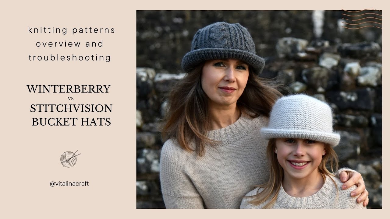 Bucket Hat Knitting Deep Dive: Yarn, Fit and Brim Troubleshooting