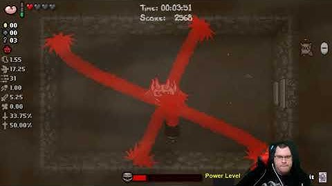 Isaac Impossible Challenge 2 0 part 127 It