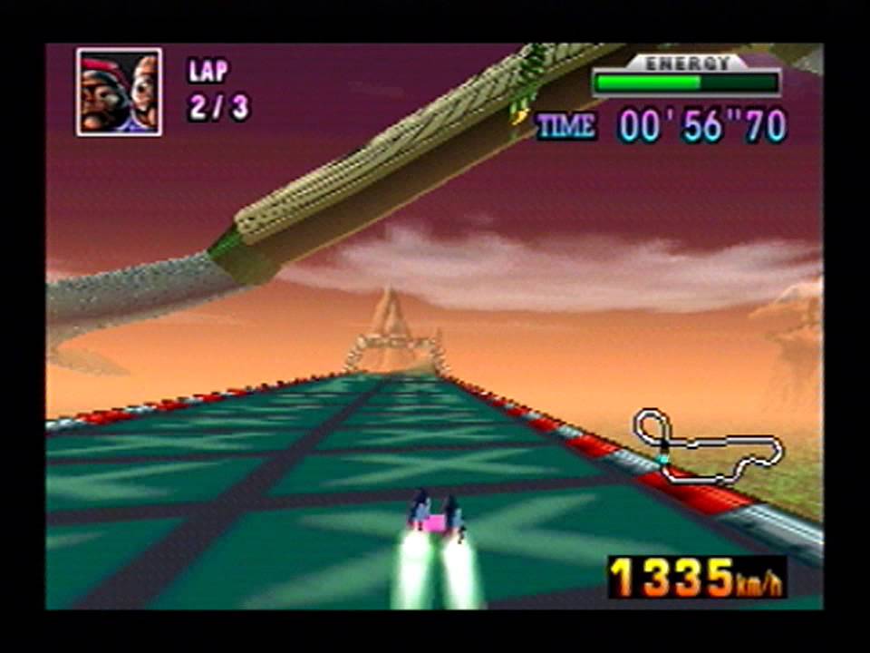 FZero X Devil's Forest 2 Lap 14"643 PAL 【World Record】 YouTube