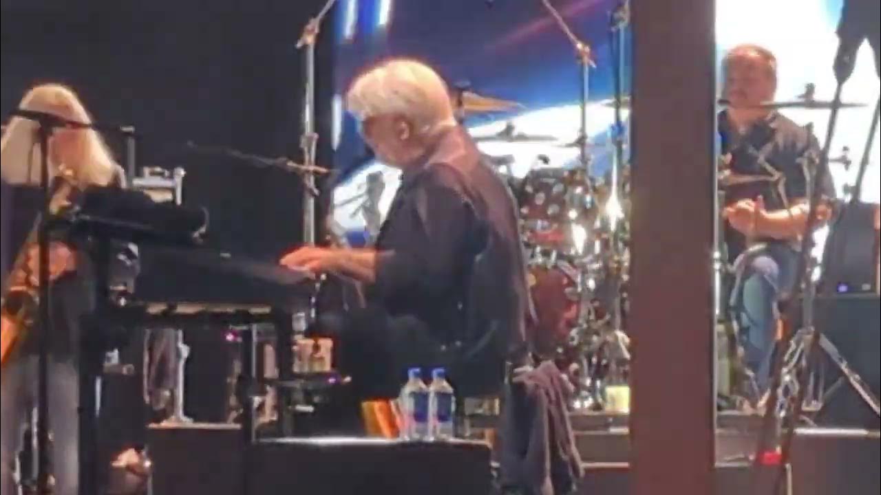 DOOBIE BROTHERS "Minute By Minute" Youngstown Amphitheater Youngstown