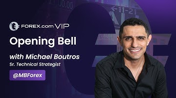 USD Majors Brace for Fed, RBA Hawkish Tilt Props AUD- Opening Bell with Michael Boutros: 12/9/2025