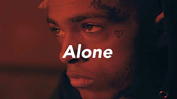 XXXTentacion type beat "alone" | rap instrumental 2018