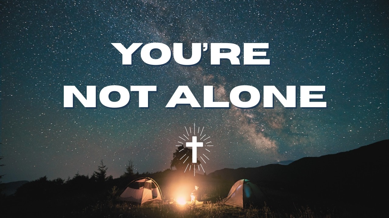 Fall Asleep to These Stories of Courage, Faith & God’s Presence  | Bible Stories For Sleep