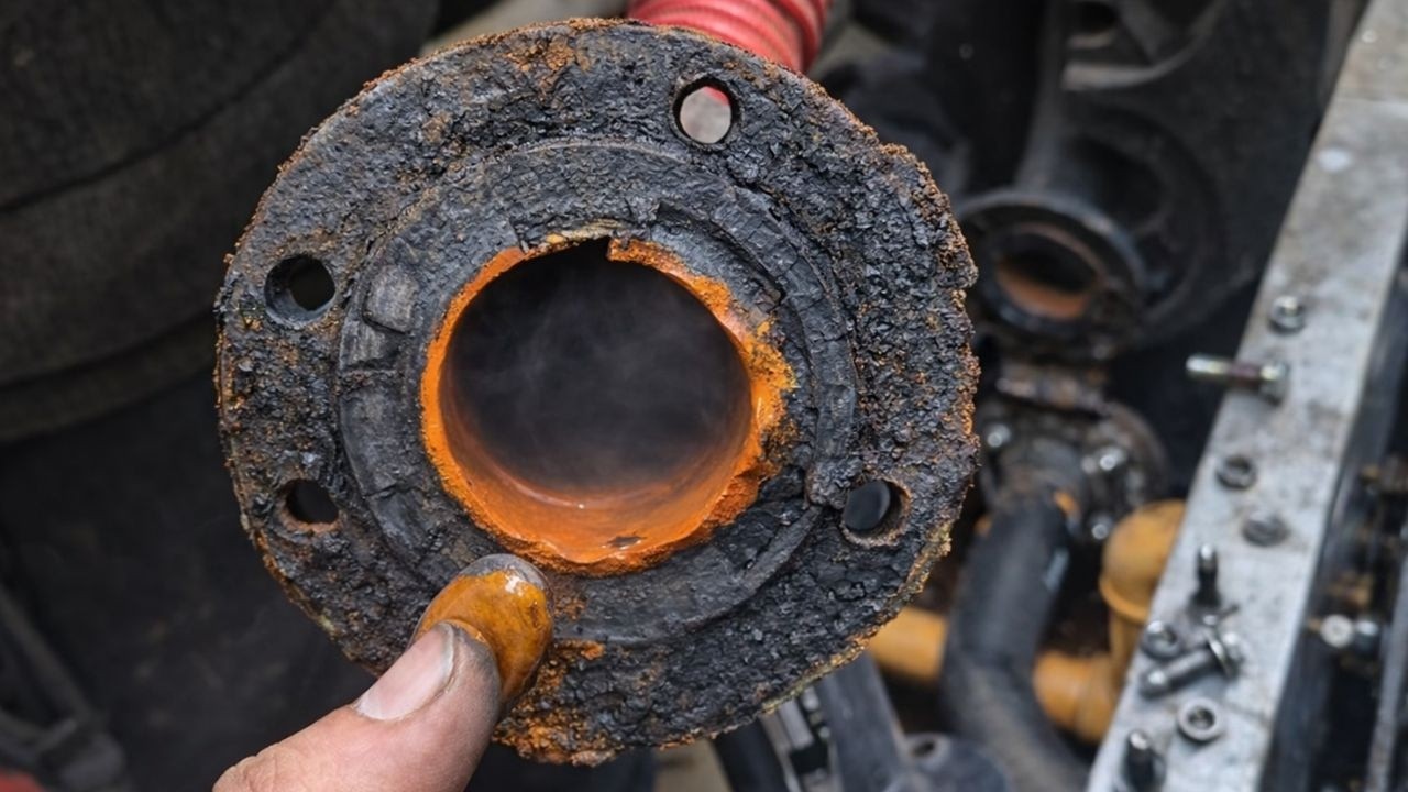 Saved This System Just In Time