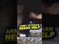 Police Officer Saves SAD Veteran