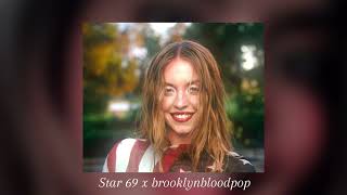 Star 69 & Brooklynbloodpop (Slowed + Reverb)