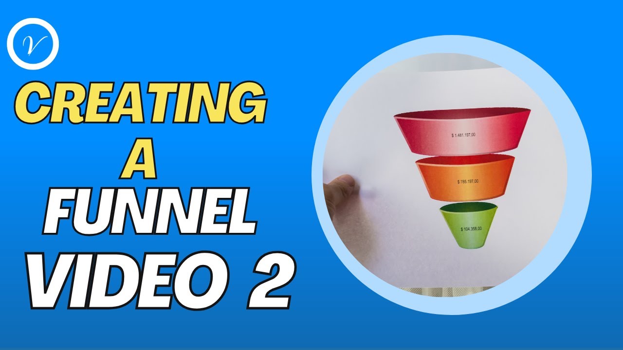 Selecting a Funnel Template - YouTube
