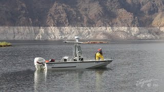 Monitoring Fish to Keep Lake Mead's Ecosystem Thriving | Outdoor Nevada