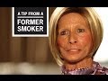 CDC: Tips From Former Smokers - Terrie H.: Little Things I Miss