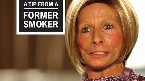 CDC: Tips From Former Smokers - Terrie H.: Little ...