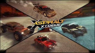 Asphalt Xtreme: Muscle Cars (Test) | The Factory | Lvl 50 | Unboosted screenshot 4