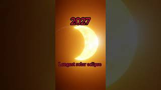 Epic Astronomical Events🌌 before 2052🤩💀🔥🌎🔭