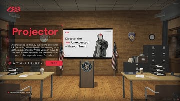 [Free] FiveM Projector Script