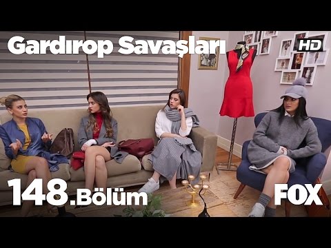 Gardırop Savaşları 148. Bölüm