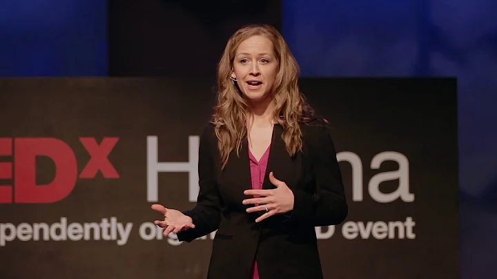 What Do Landscapes Tell Us About Our Culture? | Linnea Sando | TEDxHelena - DayDayNews