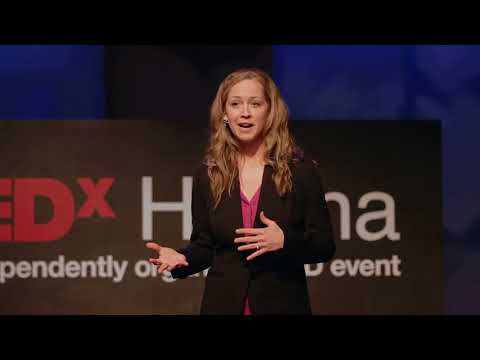 What Do Landscapes Tell Us About Our Culture? | Linnea Sando | TEDxHelena