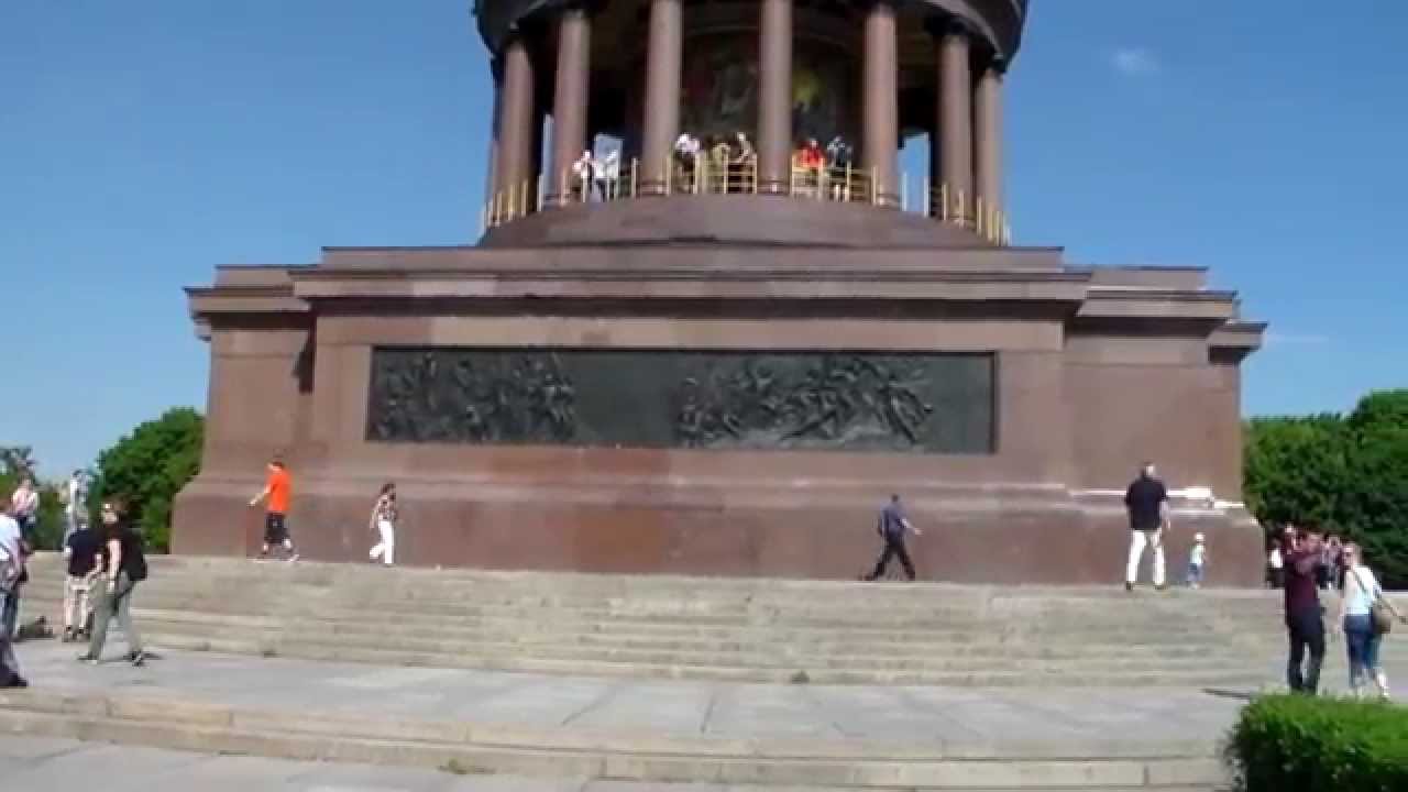 BerlinTour 18 - Siegessäule Berlin