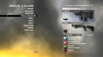 MW2: My Best Nuke/Tryhard classes!