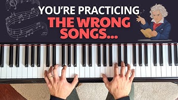 The Real Reason You’re Not Improving on Piano