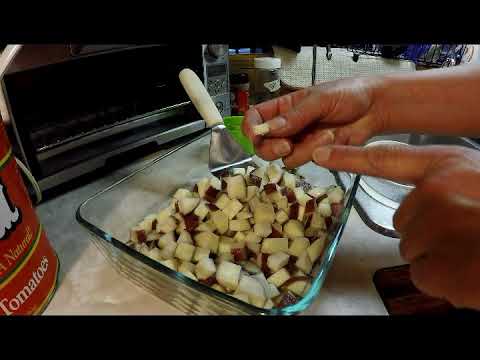 learning strategies Cooking Freeze Dried Potatoes from the Harvest Right