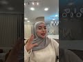 حطيتي الحجاب ع شان تطلعي ترند كرستينا اشتراك سوريا بداية لايك اشتراك متابعه لحضة محجبات