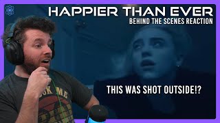 Video Editor Reacts to Billie Eilish - Happier Than Ever (BTS)