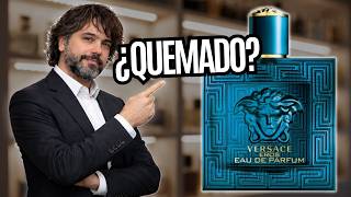 Cuidado Este Perfume Atrae Todo Versace Eros Edp Reseña