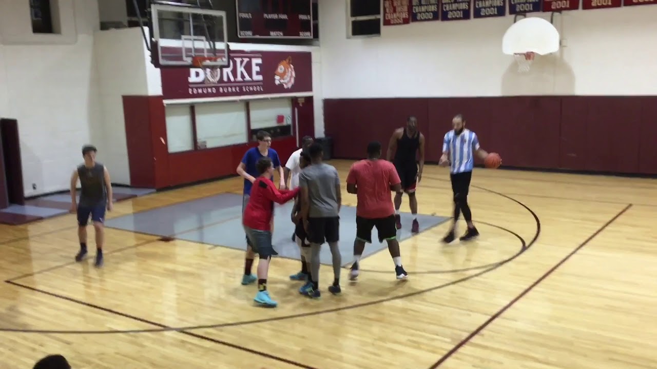 2018 Burke Hoops 14 March G3