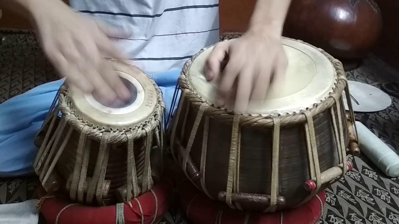 Fastest Tabla