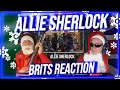 Allie Sherlock Reaction - All I Want For Christmas Is You
