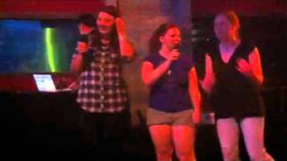 Cha And Yuri Sing Barbie Girl