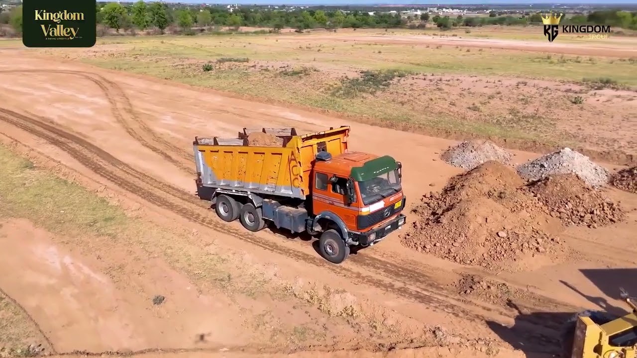 𝐊𝐢𝐧𝐠𝐝𝐨𝐦 𝐕𝐚𝐥𝐥𝐞𝐲 𝐆𝐫𝐞𝐚𝐫𝐞𝐝𝐮𝐩 𝐃𝐞𝐯𝐞𝐥𝐨𝐩𝐦𝐞𝐧𝐭 𝐏𝐫𝐨𝐠𝐫𝐞𝐬𝐬 𝐨𝐟 𝟏𝟎-𝐉𝐮𝐧𝐞 -𝟐𝟎𝟐𝟒