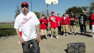 Yonko G HIT THE BLOCK Official Video