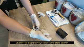 Myshape Elixir Plus Hazırlanışı