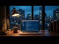 90 Minute Ultra Focus – Luxury Night Office for Deep Work