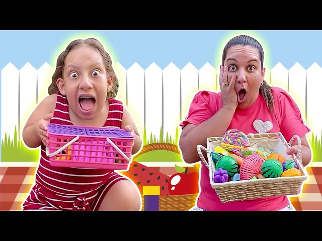 Maria Clara goes to the dentist – Going to the dentist song for Kids – MC  Divertida 