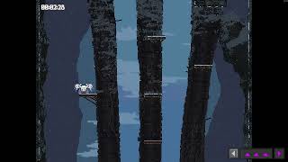 Jump King Main Babe Speedrun 4:34.907