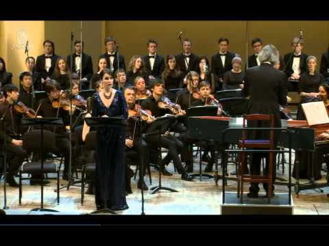 Anna Devin - Handel's Tornami a Vagheggiar from Alcina