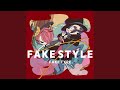 Real FAKE STYLE