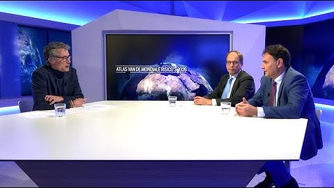 Z-Extra Atlas van de mondiale risico’s: De kwetsbaarheid van de zeevaartroutes