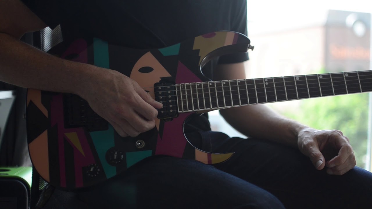 Megadeth - Architecture of Aggression first solo 50% speed