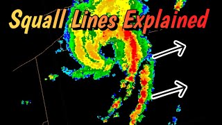 What Is A Squall Line? | Weather Geek Explains
