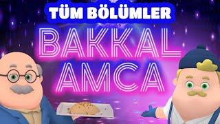 Bakkal Amca Tüm Bölümler: Kahvaltı, Pasta, Banyo 🍬 Kukuli #Bakkalamca - Çocuk Şarkısı