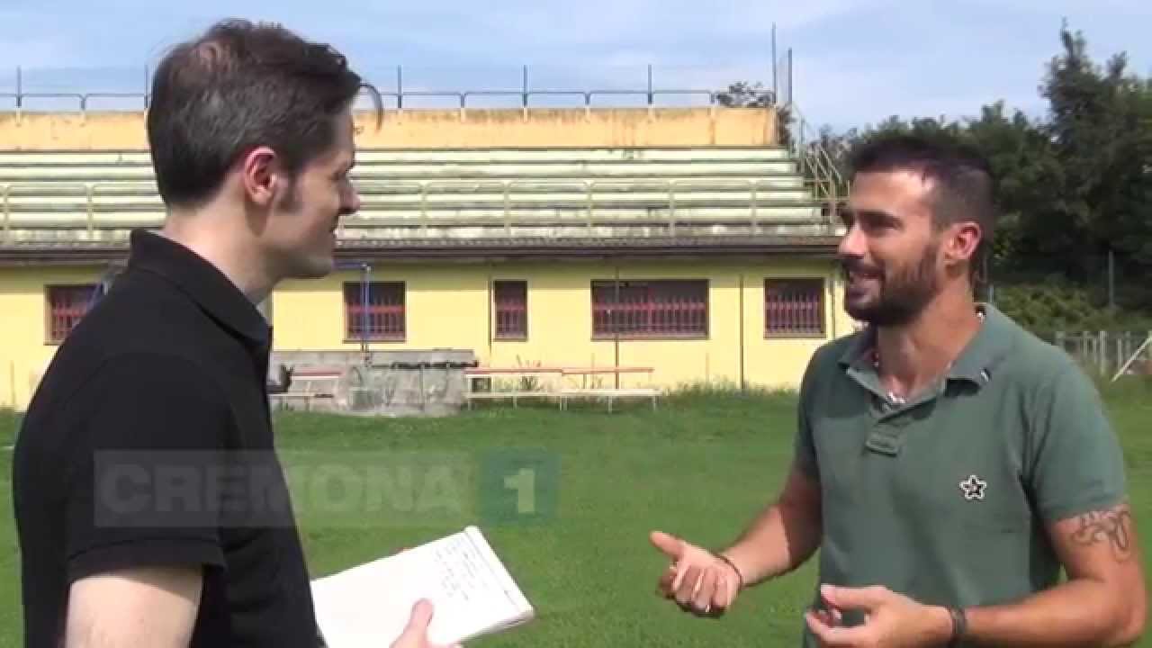 Federico Rizzi lascia il calcio - YouTube