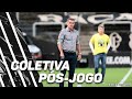 Entrevista coletiva com o técnico VAGNER MANCINI pós jogo contra o Grêmio