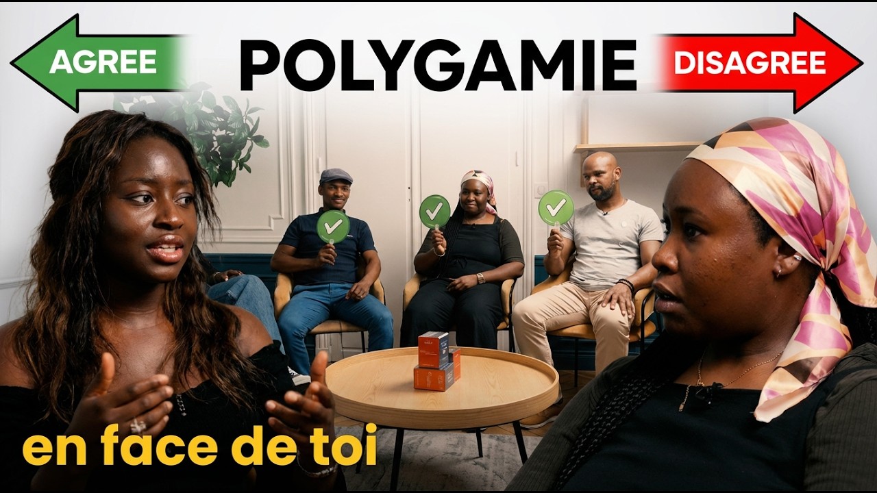 Grandir dans un foyer polygame : leur vérité jamais racontée
