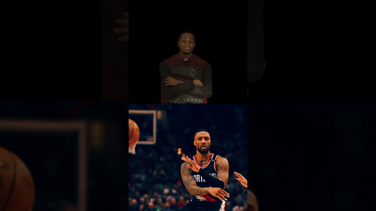 (Remake for quality) Stephen Curry vs. Damian Lillard (All-Time) 