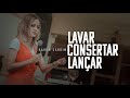 Lavar, Consertar, Lançar // Karem Cardim