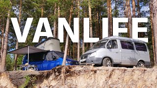 Фестиваль #Vanlife Hello Camper/ Препати с Volkswagen California T5